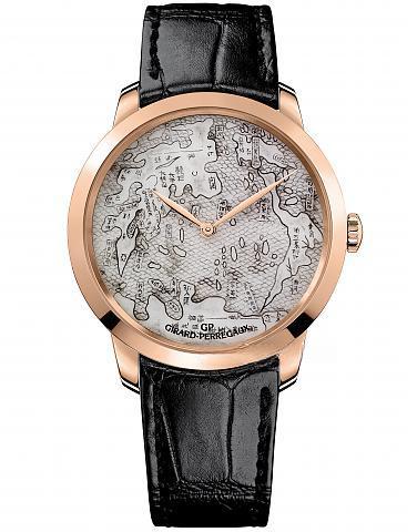 GIRARD-PERREGAUX 49534-52-R05-BB60 1966