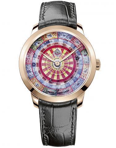 GIRARD-PERREGAUX 49534-52-R21-BB60 1966