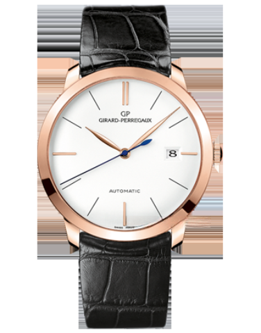 GIRARD-PERREGAUX 49525-52-131-BK6A 1966