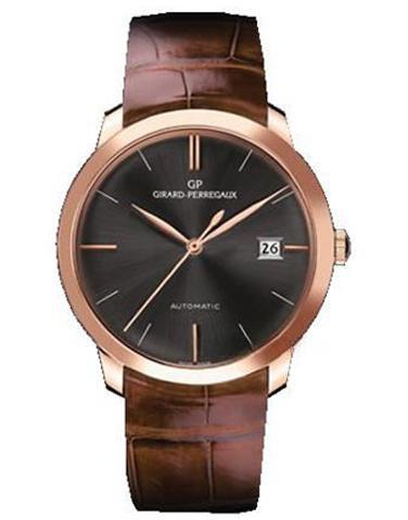 GIRARD-PERREGAUX 49525-52-232-BKCA 1966