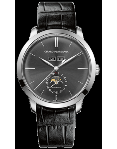 GIRARD-PERREGAUX 49535-53-251-BK6A 1966