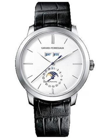GIRARD-PERREGAUX 49535-71-152-BK6A 1966