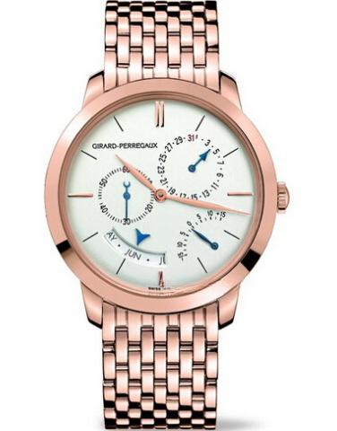 GIRARD-PERREGAUX 49538-52-131-52A 1966