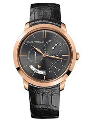 GIRARD-PERREGAUX 49538-52-231-BK6A 1966