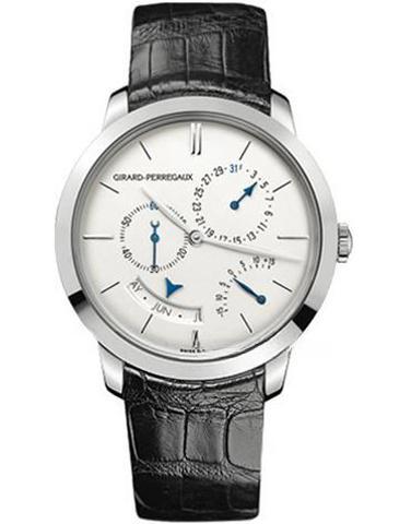GIRARD-PERREGAUX 49538-53-133-BK6A 1966