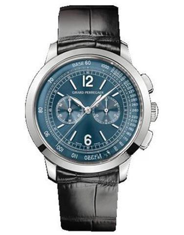 GIRARD-PERREGAUX 49539-53-451-BK6B 1966