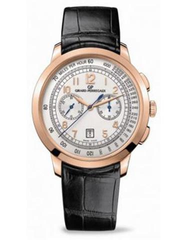 GIRARD-PERREGAUX 49542-52-151-BK6A 1966
