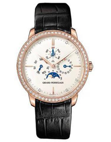 GIRARD-PERREGAUX 90535D52A1A1-BK6A 1966