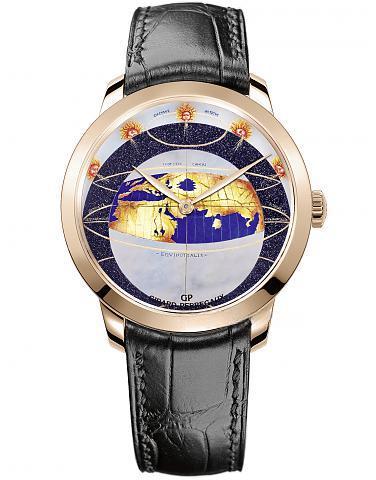 GIRARD-PERREGAUX 49534-52-R23-BB60 1966