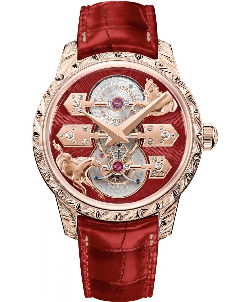GIRARD-PERREGAUX 99274-52-3161-5CC BRIDGES