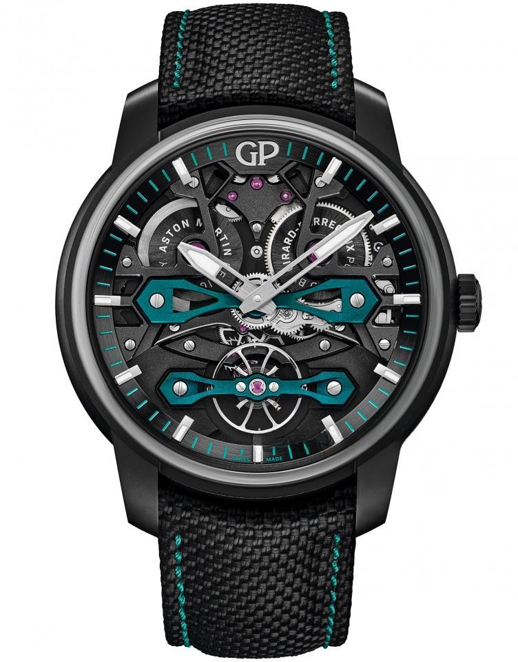 GIRARD-PERREGAUX 84000-21-3236-5CX BRIDGES