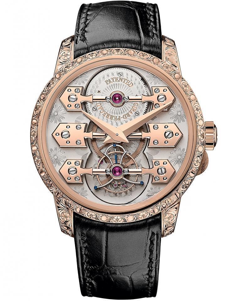 GIRARD-PERREGAUX 99276-52-000-BA6E BRIDGES