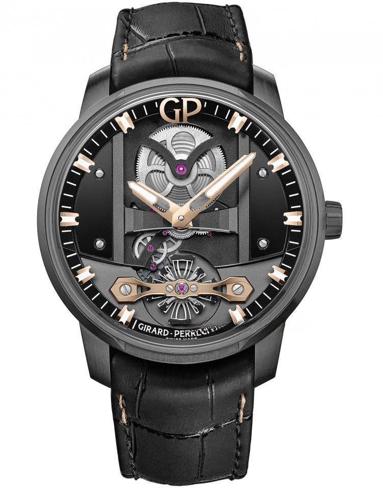 GIRARD-PERREGAUX 82000-11-632-FA6A BRIDGES