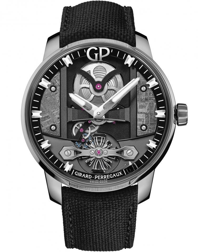 GIRARD-PERREGAUX 82000-11-3259-5CX BRIDGES