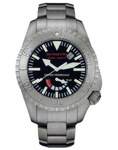 GIRARD-PERREGAUX 49940-21-631-FK6D HAWK
