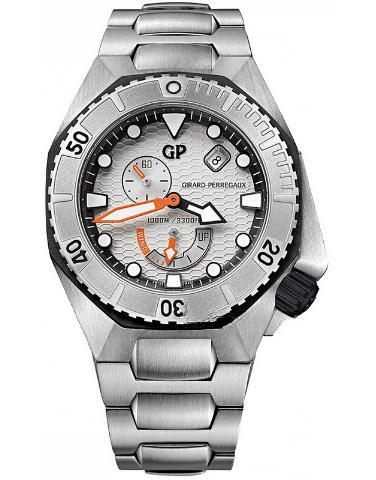 GIRARD-PERREGAUX 49960-11-131-11A HAWK