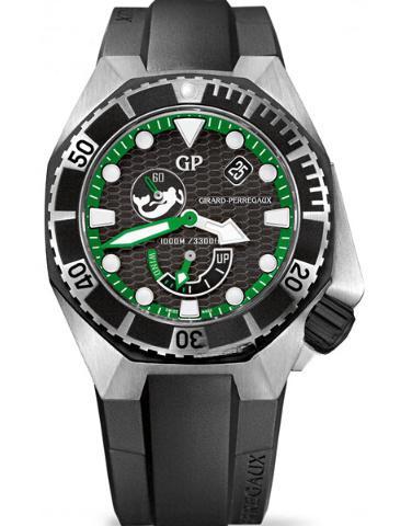 GIRARD-PERREGAUX 49960-19-1305SFK6A HAWK