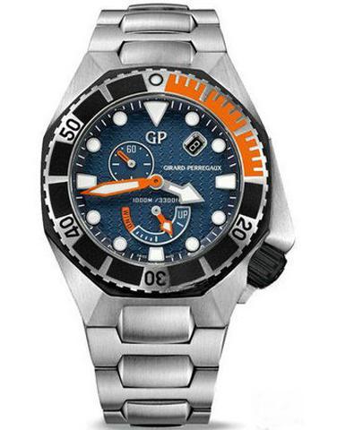 GIRARD-PERREGAUX 49960-19-431-11A HAWK
