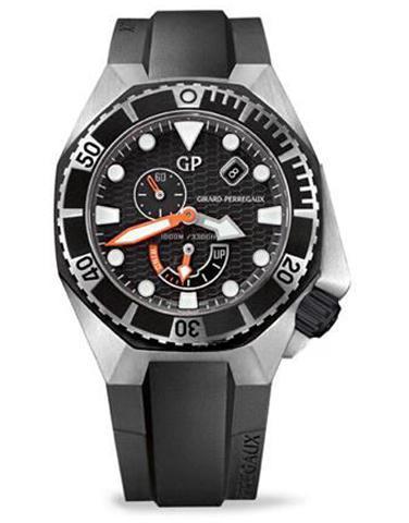 GIRARD-PERREGAUX 49960-19-631-FK6A HAWK