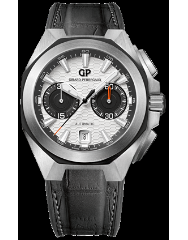 GIRARD-PERREGAUX 49970-11-133-BB6A HAWK