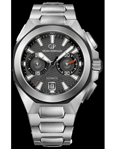 GIRARD-PERREGAUX 49970-11-231-11A HAWK