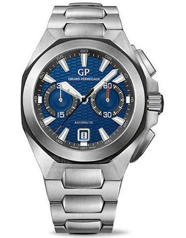 GIRARD-PERREGAUX 49970-11-431-11A HAWK