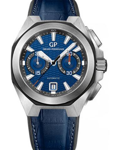 GIRARD-PERREGAUX 49970-11-431-BB4A HAWK