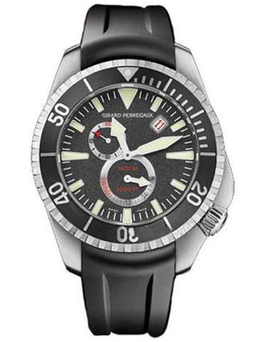 GIRARD-PERREGAUX 80180-11-113-FK6A HAWK