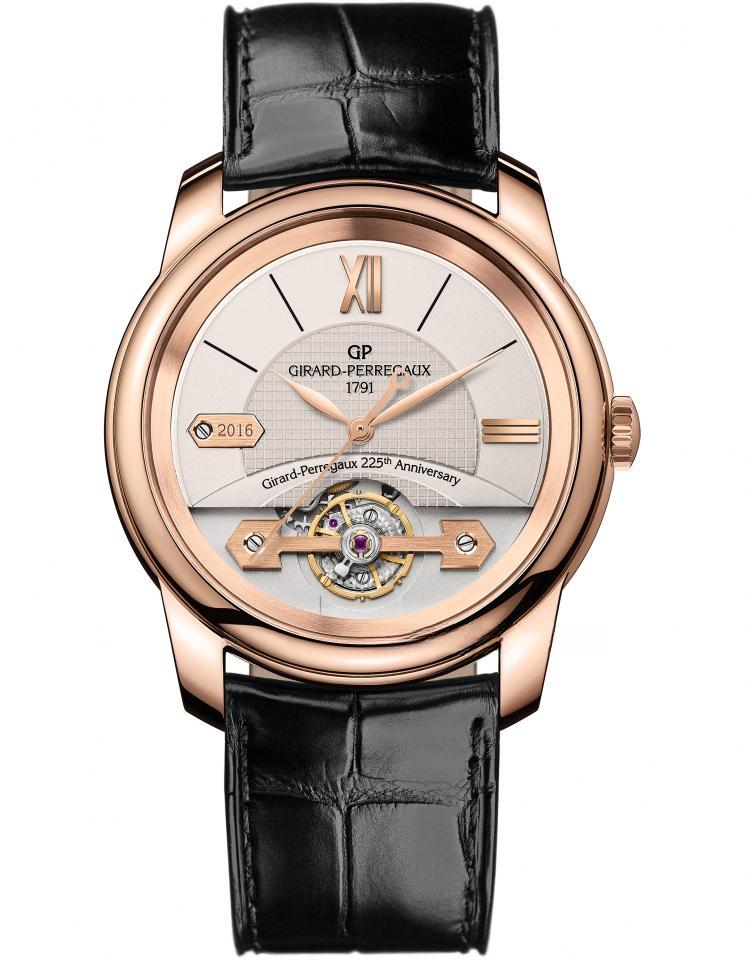 GIRARD-PERREGAUX 22500-52-000-BA6A-2016 HERITAGE