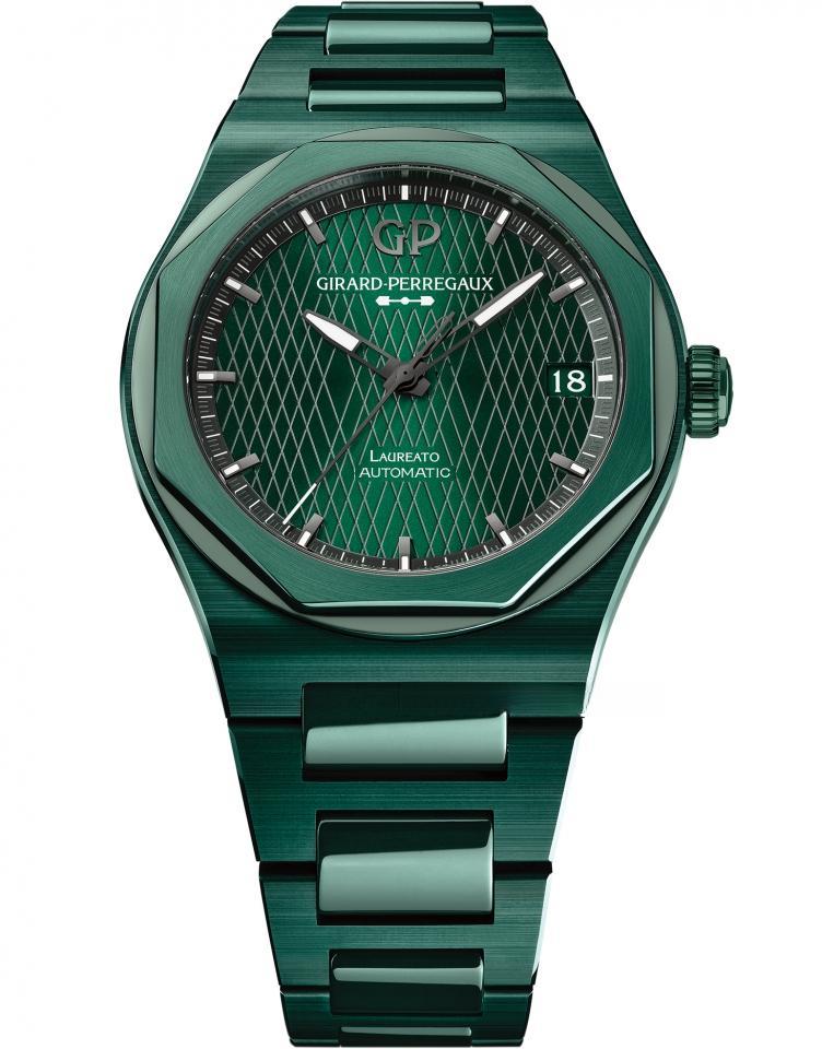GIRARD-PERREGAUX 81010-32-3081-1CX LAUREATO