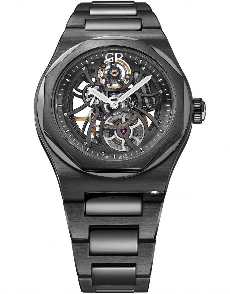 GIRARD-PERREGAUX 81015-32-001-32A LAUREATO
