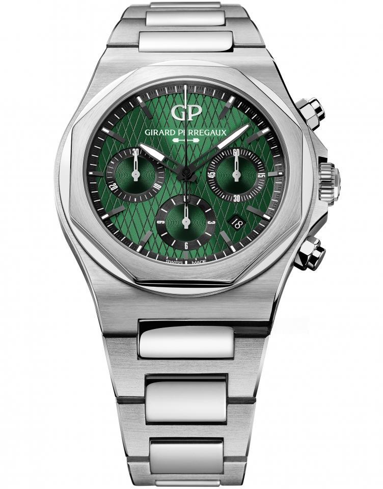 GIRARD-PERREGAUX 81020-11-001-11A LAUREATO