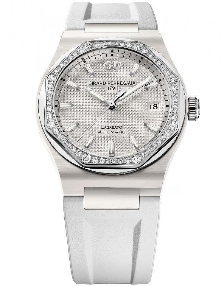 GIRARD-PERREGAUX 81005D82A732-FK7A LAUREATO