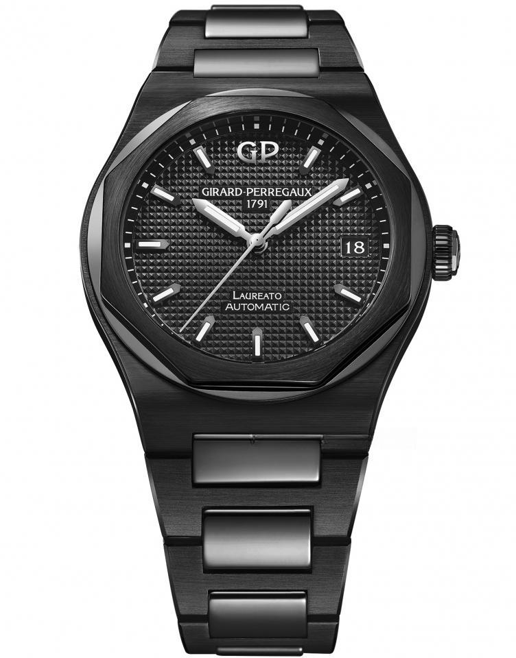GIRARD-PERREGAUX 81010-32-631-32A LAUREATO