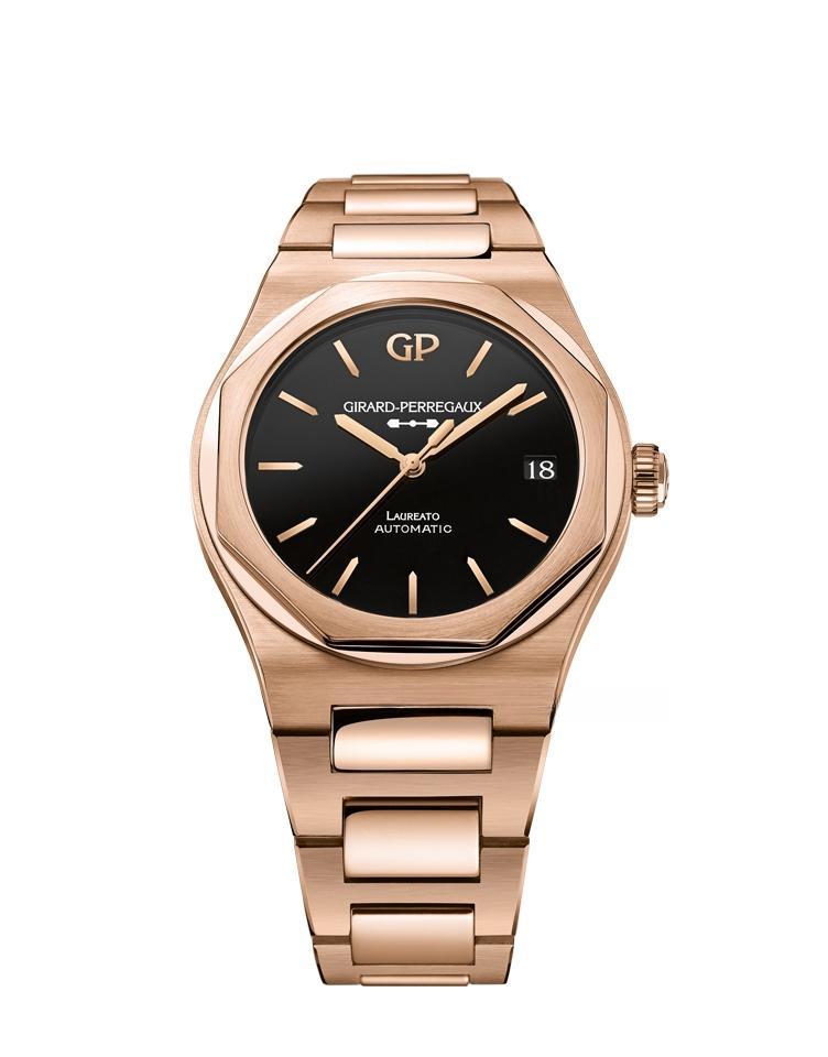 GIRARD-PERREGAUX 81010-52-3118-1CM LAUREATO