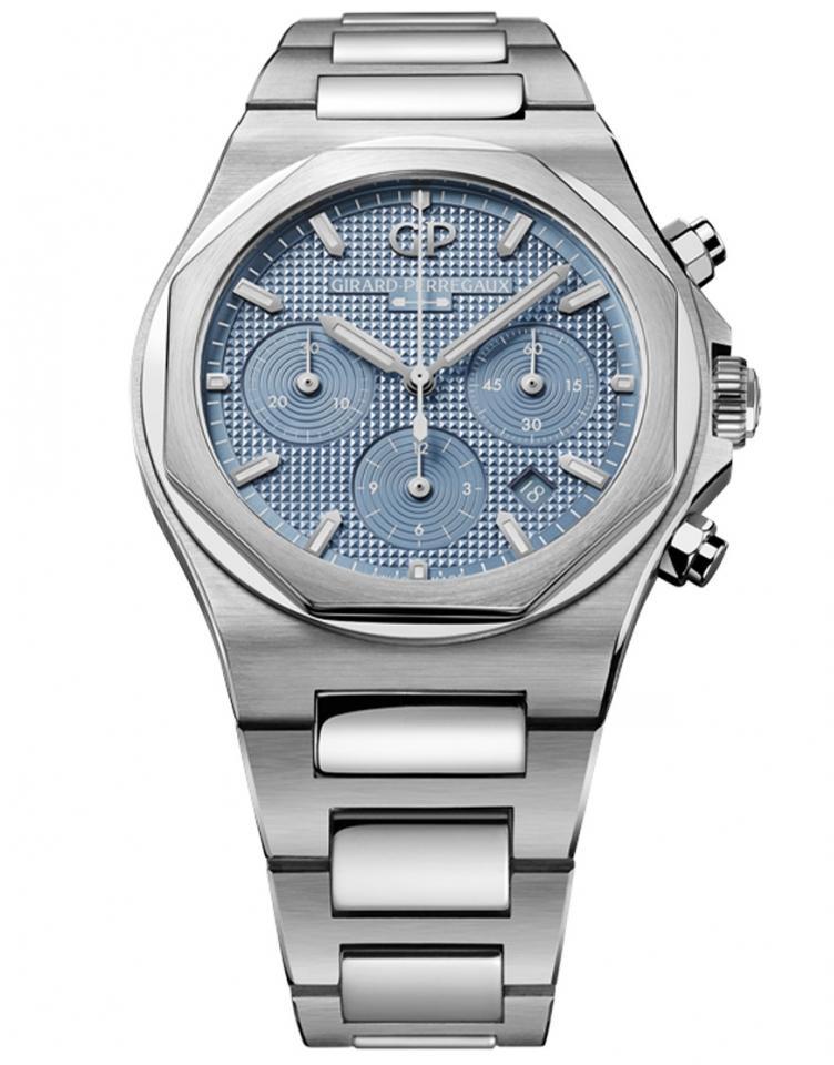 GIRARD-PERREGAUX 81020-11-3370-1GM LAUREATO