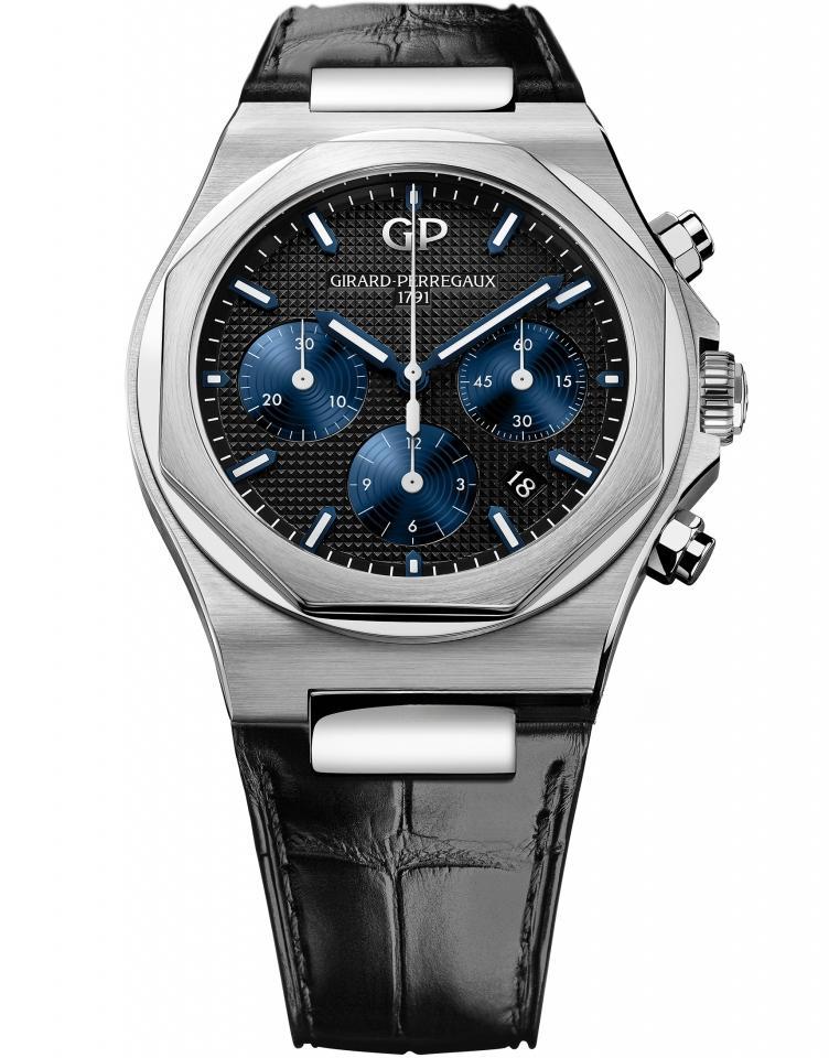 GIRARD-PERREGAUX 81020-11-631-BB6A LAUREATO