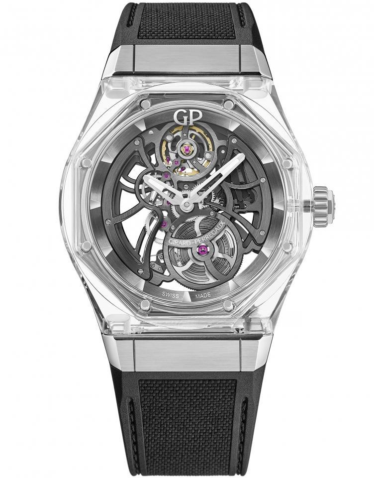 GIRARD-PERREGAUX 81071-43-231-FB6A LAUREATO