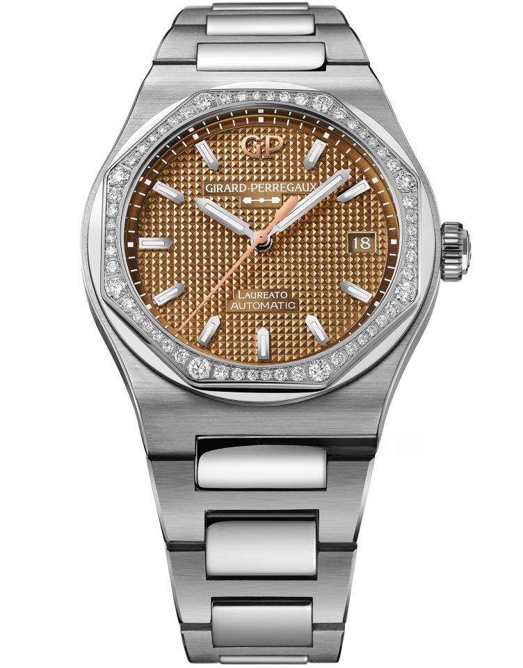 GIRARD-PERREGAUX 81005-11-3154-1CM LAUREATO