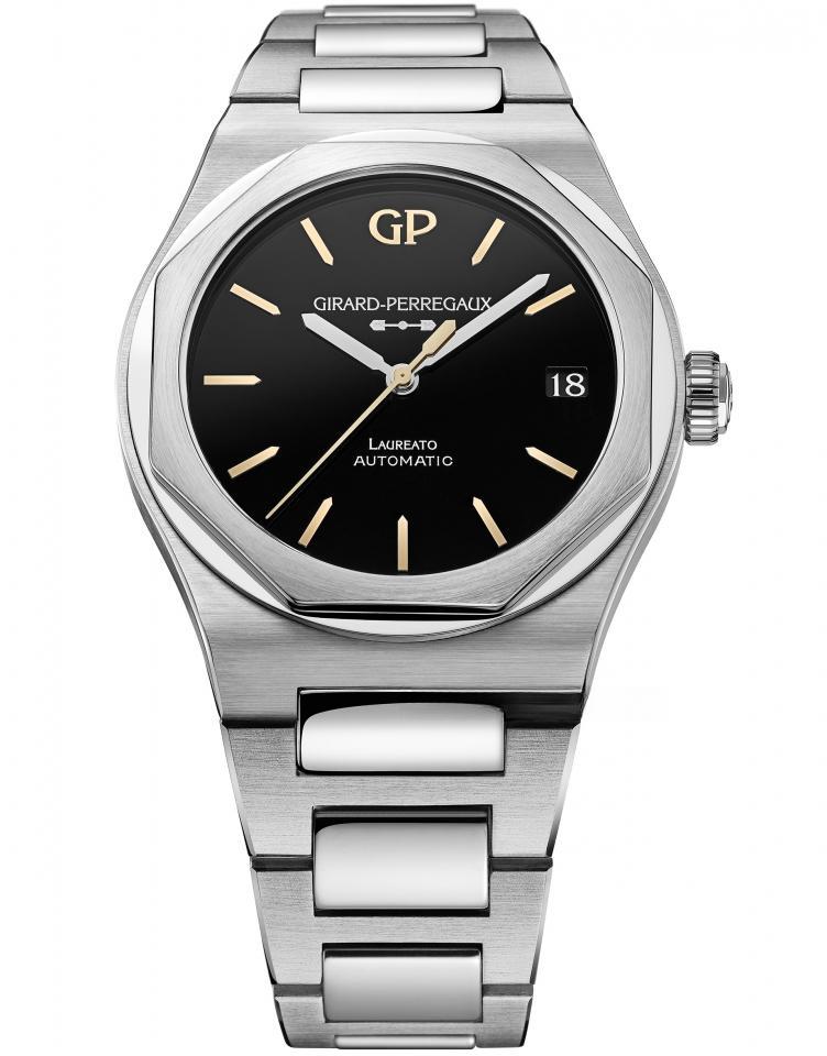 GIRARD-PERREGAUX 81005D11A631-11A LAUREATO