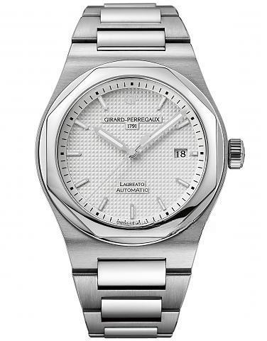 GIRARD-PERREGAUX 81000-11-131-11A LAUREATO