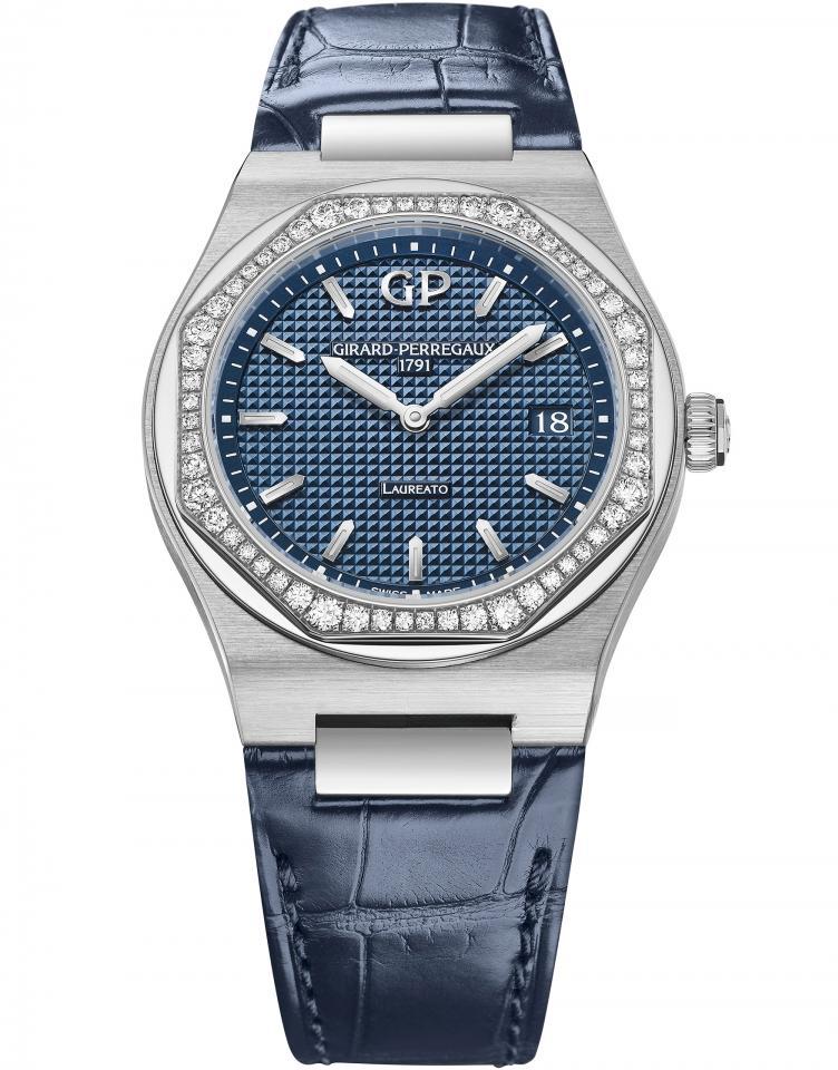 GIRARD-PERREGAUX 80189D11A131-CB6A LAUREATO
