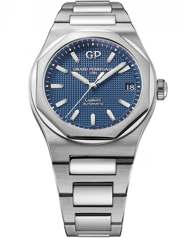 GIRARD-PERREGAUX 81010-26-232-BB6A LAUREATO