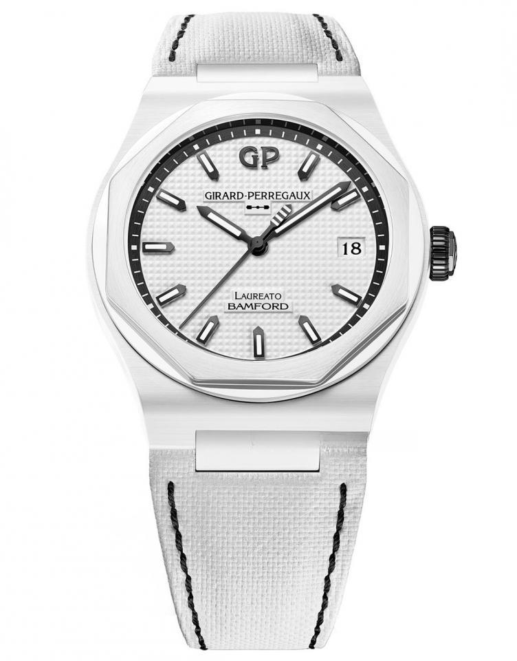 GIRARD-PERREGAUX 81005-32-733-UB7A LAUREATO