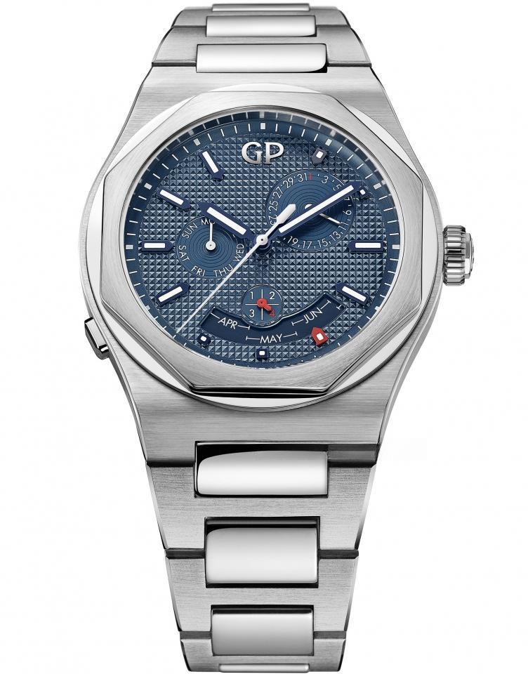 GIRARD-PERREGAUX 81035-11-431-11A LAUREATO