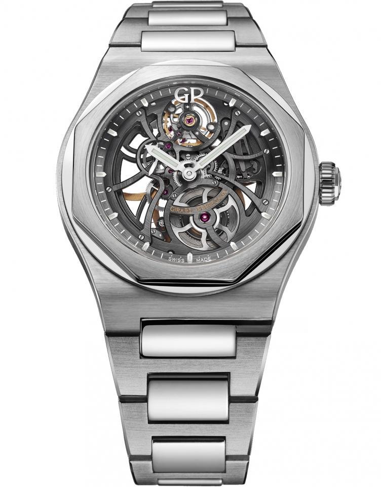GIRARD-PERREGAUX 81015-11-001-11A LAUREATO