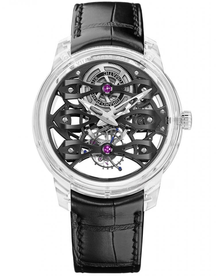 GIRARD-PERREGAUX 99295-43-000-BA6A Quasar