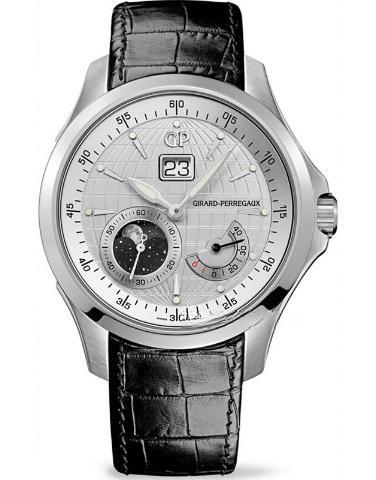 GIRARD-PERREGAUX 49650-11-132-BB6A TRAVELLER