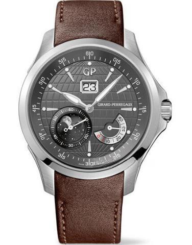 GIRARD-PERREGAUX 49650-11-232-HBBA TRAVELLER