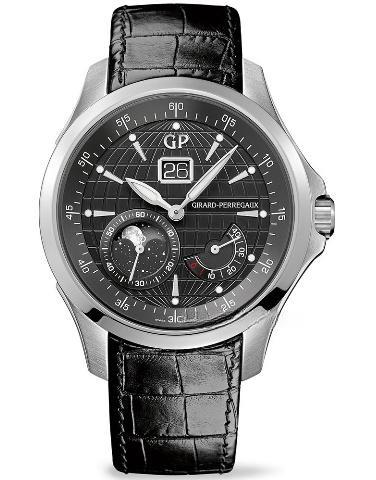 GIRARD-PERREGAUX 49650-11-632-BB6A TRAVELLER
